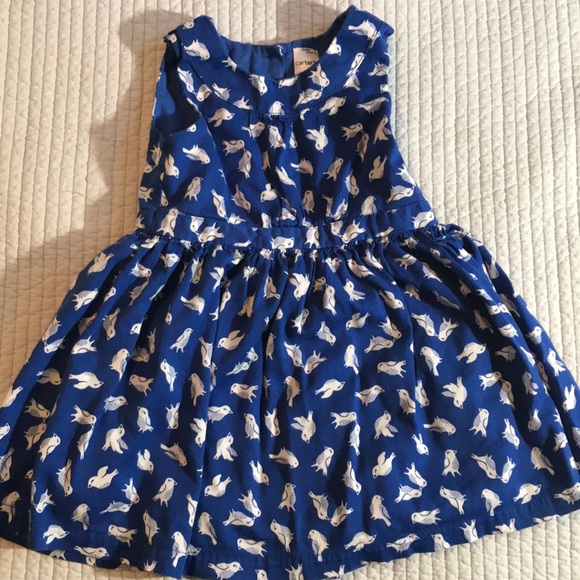 Carter's Other - Carter’s bird dress